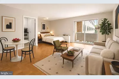 4600 Connecticut Avenue NW #717, Washington, DC 20008 - Photo 1
