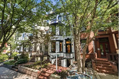 1933 Calvert Street NW, Washington, DC 20009 - Photo 1