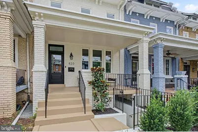 820 Emerson Street NW, Washington, DC 20011 - Photo 2
