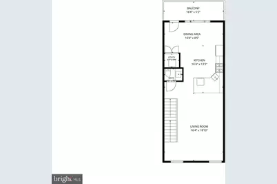 115 U Street NE #2, Washington, DC 20002 - Photo 36