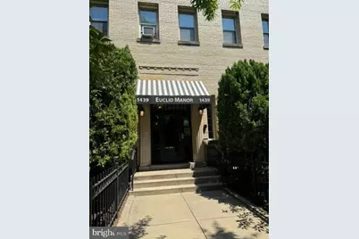 1439 Euclid Street NW #104, Washington, DC 20009 - Photo 2