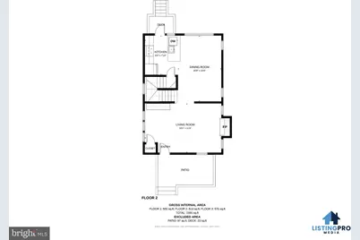 3621 Ingomar Place NW, Washington, DC 20015 - Photo 46