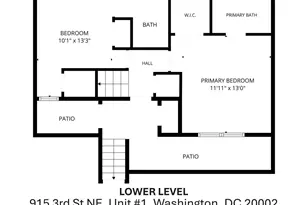 915 3rd St NE, Washington, DC 20002 - Photo 88