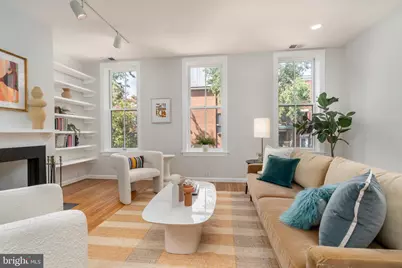 1434 Corcoran Street NW, Washington, DC 20009 - Photo 4