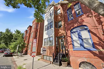 1718 9th Street NW #1, Washington, DC 20001 - Photo 2