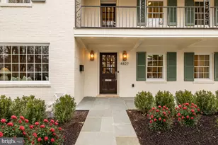 4827 Sedgwick St NW, Washington, DC 20016 - Photo 2