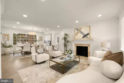 4827 Sedgwick Street NW, Washington, DC 20016 - Photo 4