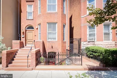 1459 Harvard Street NW #1, Washington, DC 20009 - Photo 2