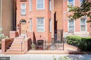 1459 Harvard St NW, Washington, DC 20009 - Photo 2