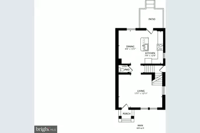 4609 Hillside Road SE, Washington, DC 20019 - Photo 4