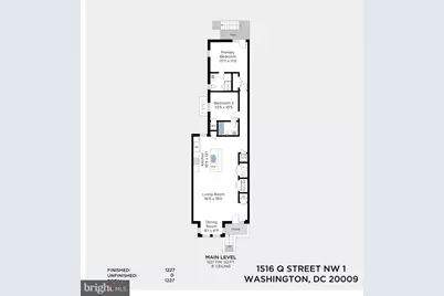 1516 Q Street NW #1, Washington, DC 20009 - Photo 12