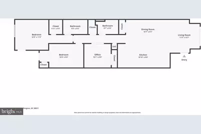 3821 14th Street NW #3, Washington, DC 20011 - Photo 28
