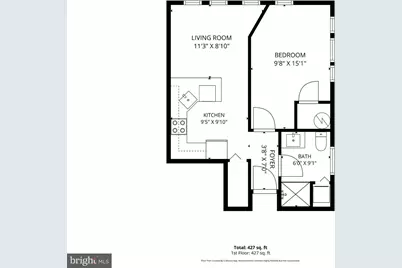 1038 Lamont NW #3B, Washington, DC 20010 - Photo 16