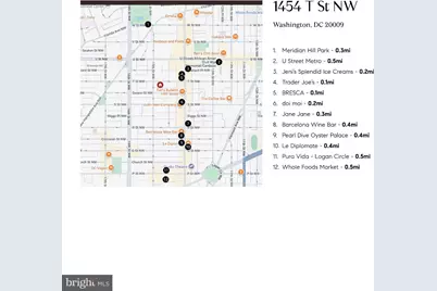 1454 T Street NW, Washington, DC 20009 - Photo 14
