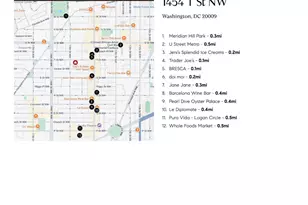 1454 T St NW, Washington, DC 20009 - Photo 14