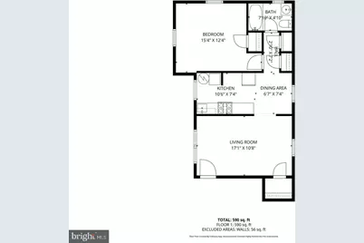 1745 T Street SE, Washington, DC 20020 - Photo 4