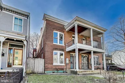 212 Elm Street NW, Washington, DC 20001 - Photo 1