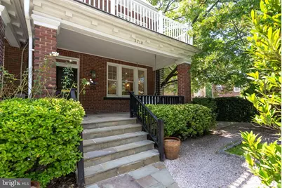 3718 Jenifer Street NW, Washington, DC 20015 - Photo 2