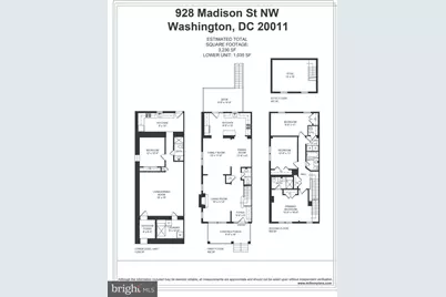 928 Madison Street NW, Washington, DC 20011 - Photo 54