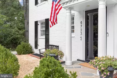 4723 Upton Street NW, Washington, DC 20016 - Photo 4