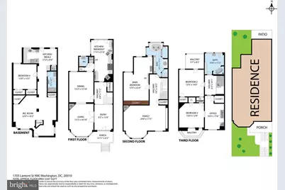 1705 Lamont Street NW, Washington, DC 20010 - Photo 70