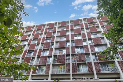 800 4th Street SW #N322, Washington, DC 20024 - Photo 38