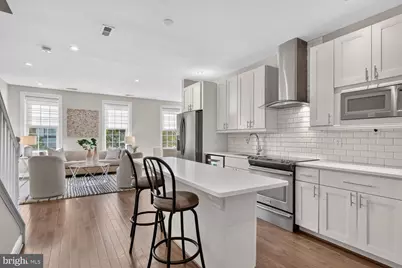 1407 5th Street NW #2, Washington, DC 20001 - Photo 4