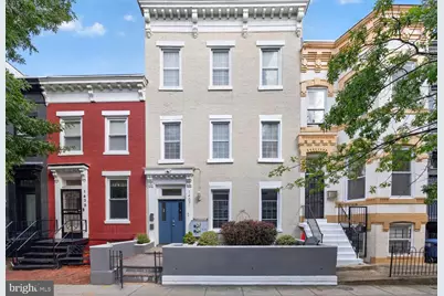 1407 5th Street NW #2, Washington, DC 20001 - Photo 1