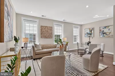 1407 5th Street NW #2, Washington, DC 20001 - Photo 2