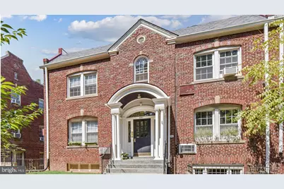 2520 41st Street NW #5, Washington, DC 20007 - Photo 1