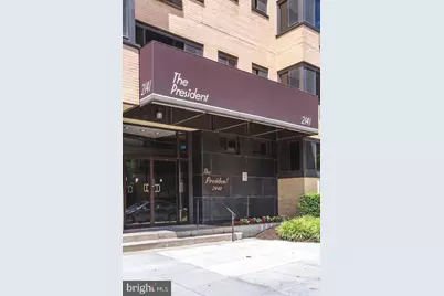 2141 I Street NW #412, Washington, DC 20037 - Photo 18