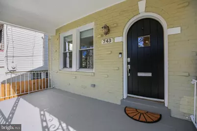743 Madison Street NW, Washington, DC 20011 - Photo 2