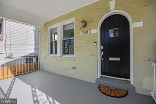 743 Madison St NW, Washington, DC 20011 - Photo 2