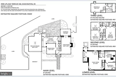 3155 Upland Terrace NW, Washington, DC 20015 - Photo 2