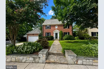 3155 Upland Terrace NW, Washington, DC 20015 - Photo 1