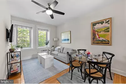 2010 Kalorama Road NW #202, Washington, DC 20009 - Photo 4