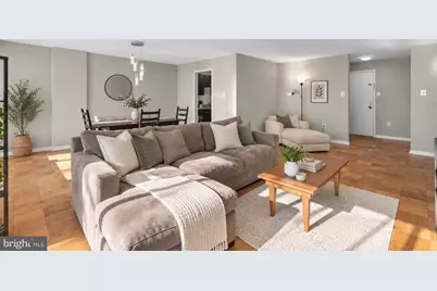 2501 Calvert Street NW #409, Washington, DC 20008 - Photo 2