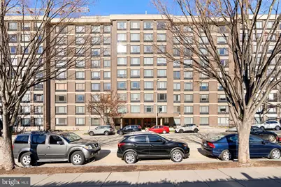 2501 Calvert Street NW #409, Washington, DC 20008 - Photo 18