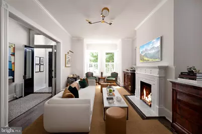 2017 Hillyer Place NW, Washington, DC 20009 - Photo 8
