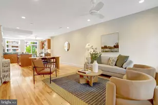 1734 Swann St NW, Washington, DC 20009 - Photo 4