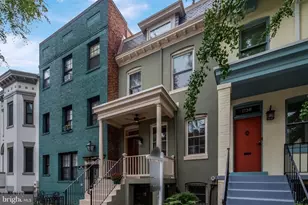 1734 Swann St NW, Washington, DC 20009 - Photo 1