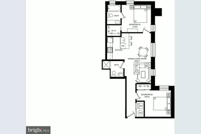 816 Potomac Avenue SE #303, Washington, DC 20003 - Photo 8