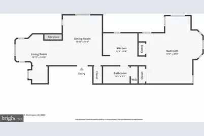 1447 E Capitol Street SE #2, Washington, DC 20003 - Photo 38