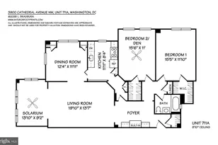 3900 Cathedral Ave NW, Washington, DC 20016 - Photo 34