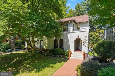 3819 Veazey Street NW, Washington, DC 20016 - Photo 1