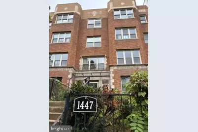 1447 Chapin Street NW #204, Washington, DC 20009 - Photo 1