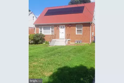 4136 2nd Street SW, Washington, DC 20032 - Photo 1