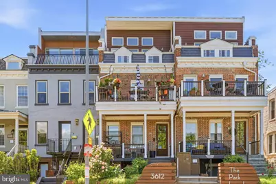 3612 Park Place NW #3, Washington, DC 20010 - Photo 36