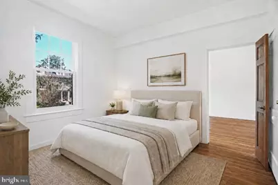 3018 Porter Street NW #201, Washington, DC 20008 - Photo 10