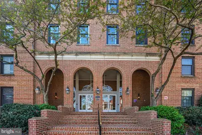 2828 Wisconsin Avenue NW #314, Washington, DC 20007 - Photo 1